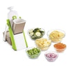 Cortador e Fatiador de Alimentos Super DashSafe