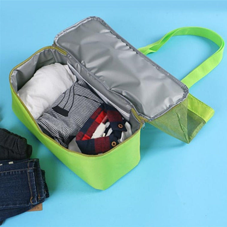 Bolsa de Praia/Piscina/Piquenique com Compartimento Térmico