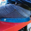 Assento Ergonômico Em Gel – Alívio de Pressão e Ventilação Inteligente (1 unidade)