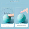 Bola Giratória Para Pet – Brinquedo Inteligente e Divertido Com Luzes e Usb