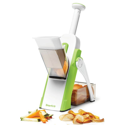 Cortador e Fatiador de Alimentos Super DashSafe
