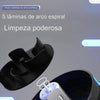 Mini Robô Aspirador de Pó - Limpeza Compacta e Eficiente Para Mesa e Superfícies Pequenas