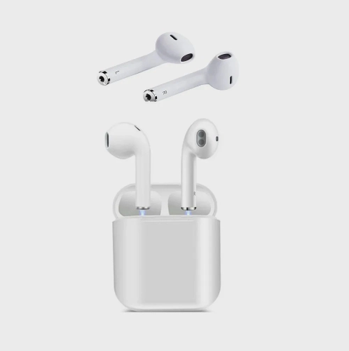 Fone de Ouvido Bluetooth 5.0 Sem Fio TWS i11 Recarregável Microfone Atende Ligação