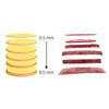 Cortador e Fatiador de Alimentos Super DashSafe