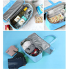 Bolsa de Praia/Piscina/Piquenique com Compartimento Térmico