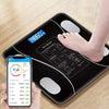 Balança Corporal Inteligente Com Bioimpedância e Conexão Bluetooth – Controle Total da Sua Saúde