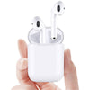 Fone de Ouvido Bluetooth 5.0 Sem Fio TWS i11 Recarregável Microfone Atende Ligação