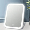 Espelho Touch Com Luz Led – Compacto, Moderno e Pronto Para Viajar