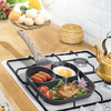 Frigideira Antiaderente 3 Em 1 - Design Inteligente Para Cozinhar Com Praticidade