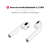 Fone de Ouvido Bluetooth 5.0 Sem Fio TWS i11 Recarregável Microfone Atende Ligação