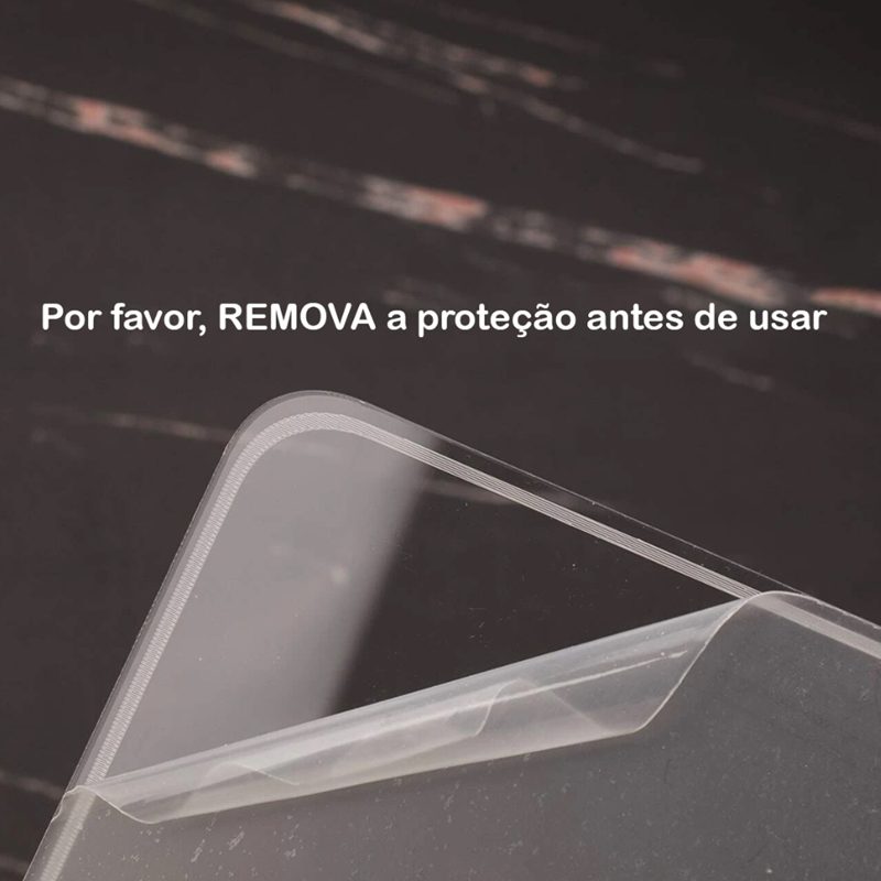 Luminária 3d Led Com Tela Para Escrita e Efeito Visual Impressionante