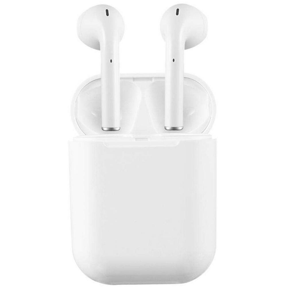 Fone de Ouvido Bluetooth 5.0 Sem Fio TWS i11 Recarregável Microfone Atende Ligação