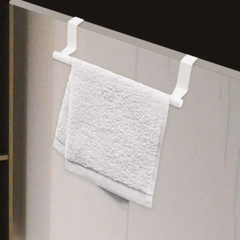 Toalheiro Compacto Para Armário – Solução Organizada Para Panos e Toalhas