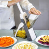 Cortador e Fatiador de Alimentos Super DashSafe