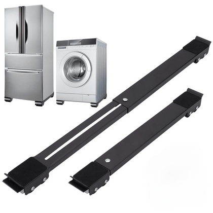 Suporte Universal com Rodinhas para Arrastar Geladeira, Fogões e Móveis