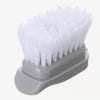 Escova Limpeza 2 em 1 Dispenser Detergente Esponja Cozinha CleanerMax