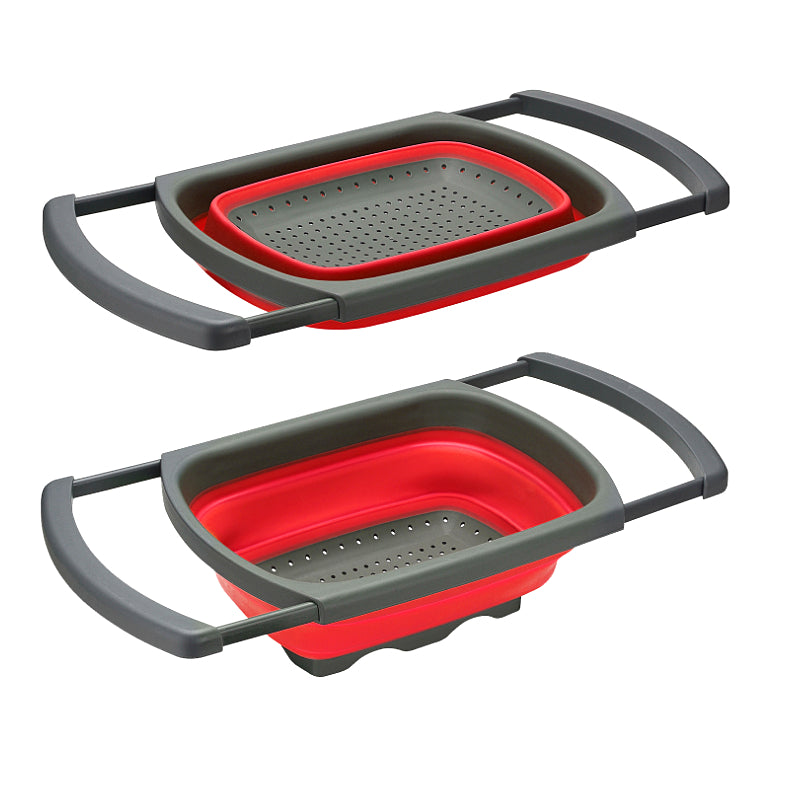 Escorredor Silicone Retrátil SoftMold
