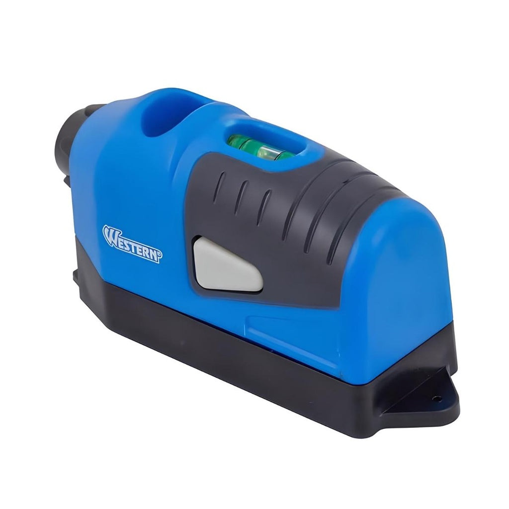 Nivel Prumo Laser 02 Bolhas Western Profissional