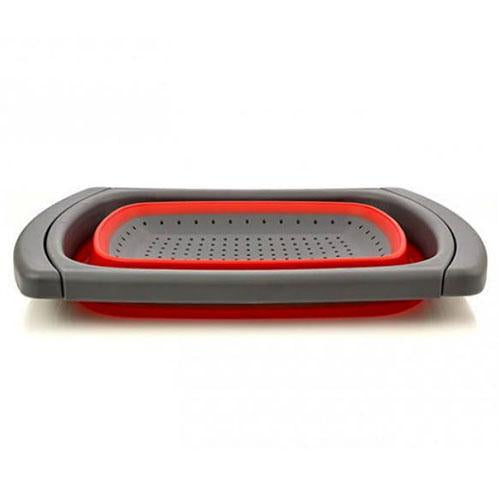 Escorredor Silicone Retrátil SoftMold