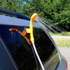 Ducha Chuveiro Portátil Camping Elétrica 12v Acendedor Carro
