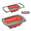 Escorredor Silicone Retrátil SoftMold