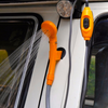 Ducha Chuveiro Portátil Camping Elétrica 12v Acendedor Carro