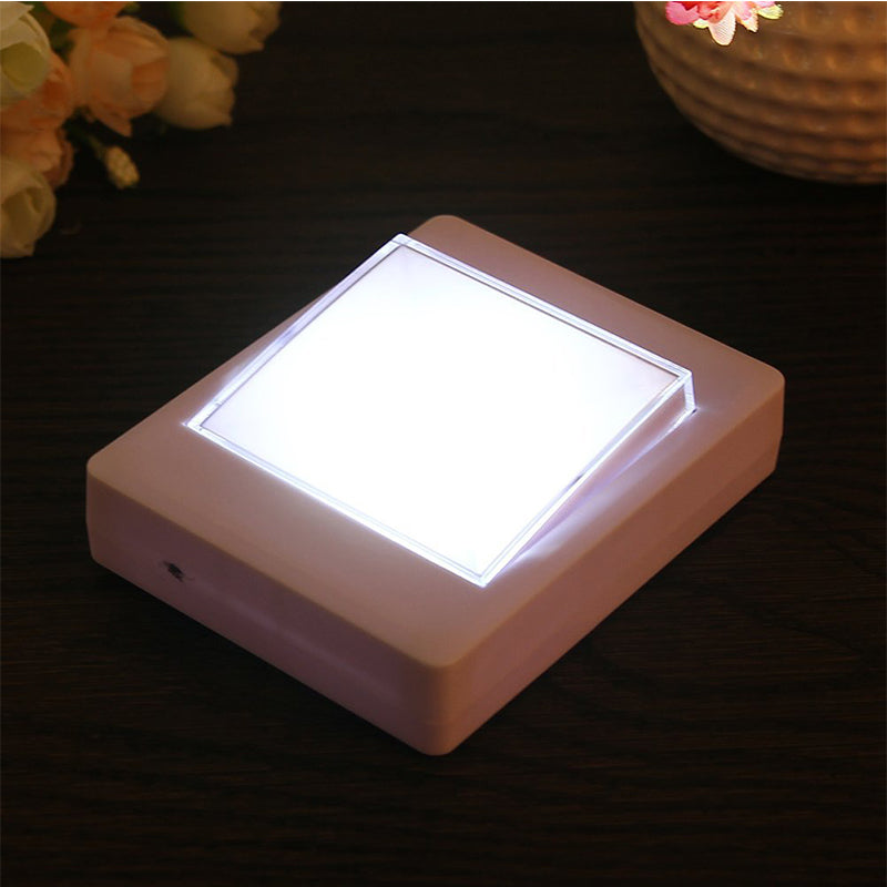 Luminária Tik-tak Lâmpada Magnético LED COB