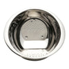 Escorredor De Arroz De Aço Inox Prime 25cm