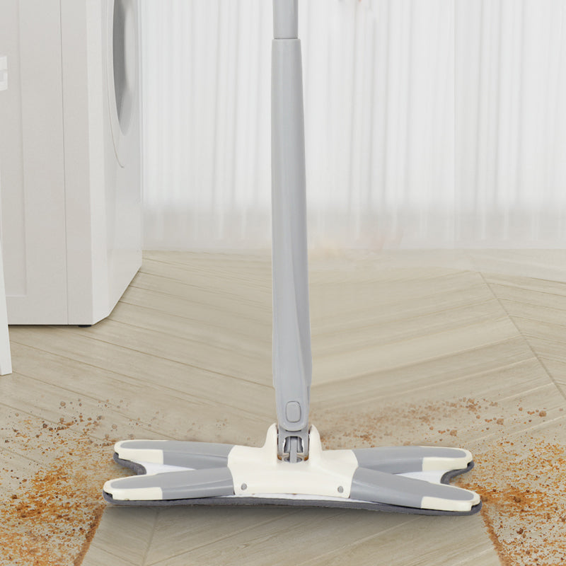 Mop X Microfibra Esfregão Autodrenante 360º