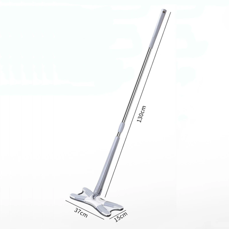 Mop X Microfibra Esfregão Autodrenante 360º