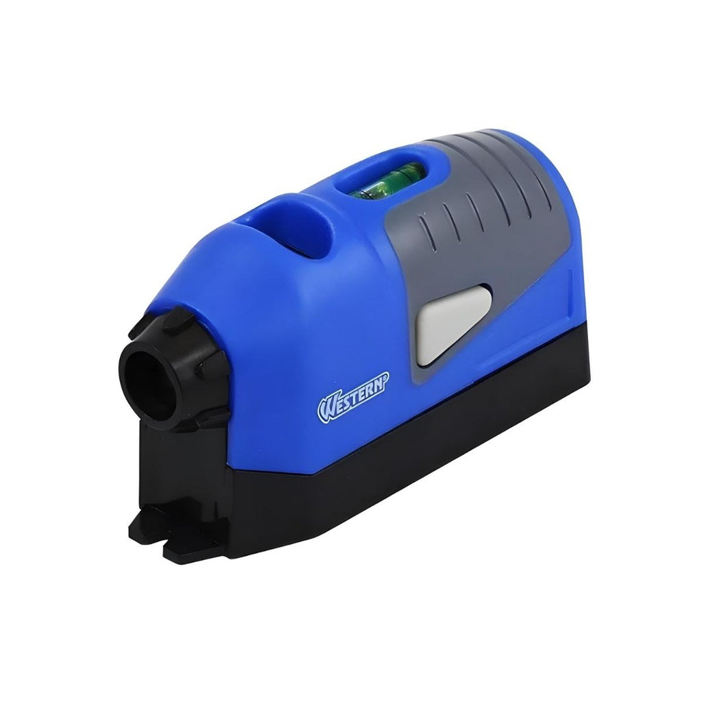 Nivel Prumo Laser 02 Bolhas Western Profissional