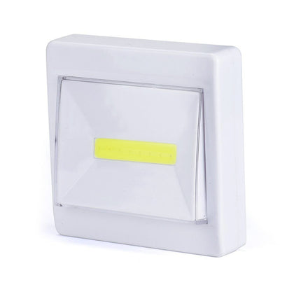 Luminária Tik-tak Lâmpada Magnético LED COB