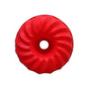 Forma Para Bolo Com Furo Pratic Casa Silicone