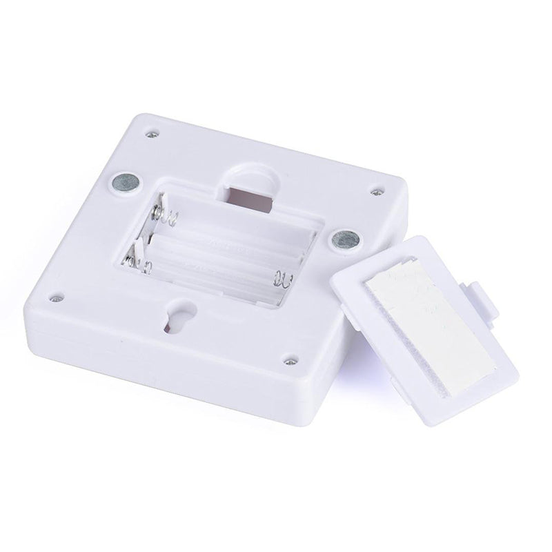 Luminária Tik-tak Lâmpada Magnético LED COB