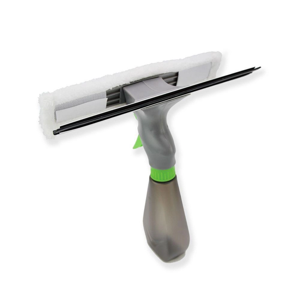 Limpador de Janelas Mini Mop 3 em 1 Spray Borrifador
