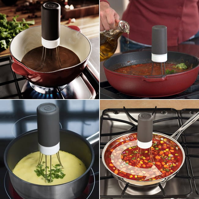 Robô de Cozinha Mexedor Misturador Automático
