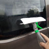 Limpador de Janelas Mini Mop 3 em 1 Spray Borrifador