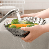 Vaporizador de Alimentos Aço Inox 28cm