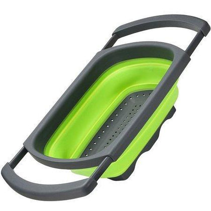 Escorredor Silicone Retrátil SoftMold