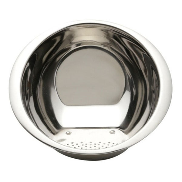 Escorredor De Arroz De Aço Inox Prime 25cm