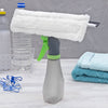 Limpador de Janelas Mini Mop 3 em 1 Spray Borrifador
