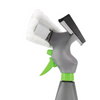 Limpador de Janelas Mini Mop 3 em 1 Spray Borrifador