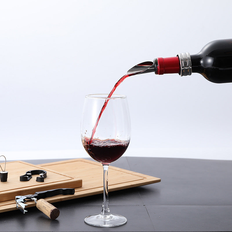 Kit Abridor Vinho 5 Peças + Abridor de Garrafa Magnético