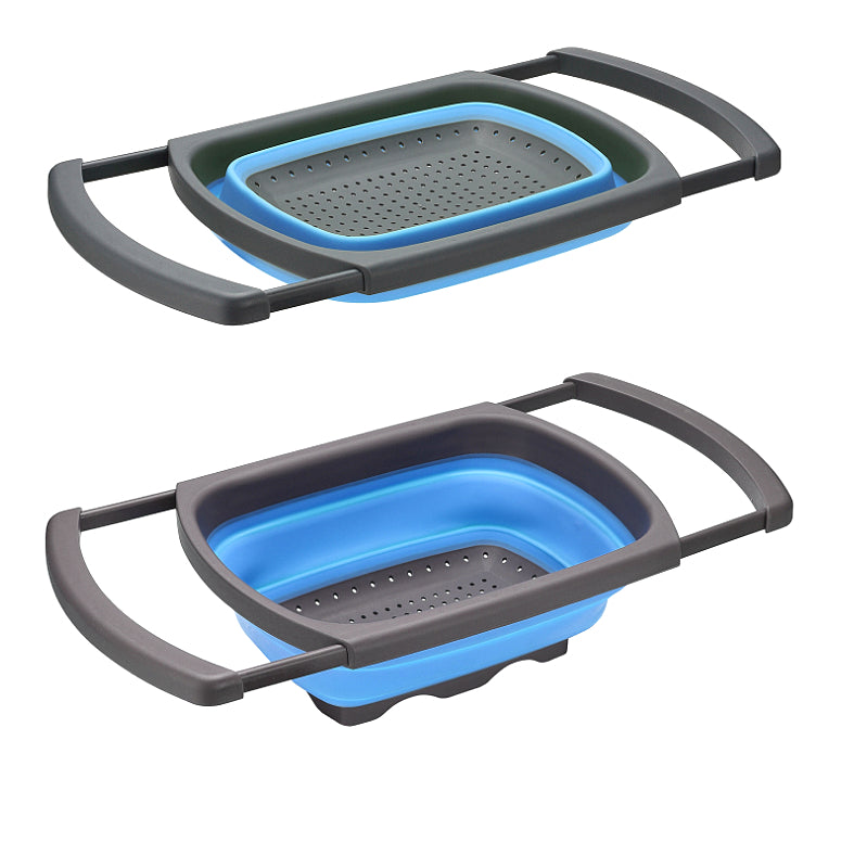 Escorredor Silicone Retrátil SoftMold