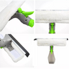 Limpador de Janelas Mini Mop 3 em 1 Spray Borrifador