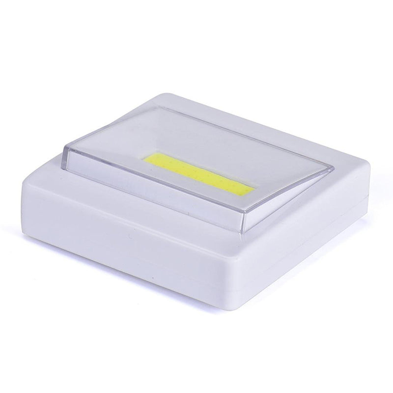 Luminária Tik-tak Lâmpada Magnético LED COB