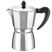 Cafeteira Italiana de Alumínio para 9 Xícaras Linha Premium