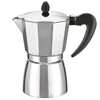 Cafeteira Italiana de Alumínio para 9 Xícaras Linha Premium