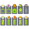 Cortador de Alimentos 9 em 1 Multifuncional