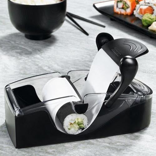Máquina para Enrolar Sushi - Prepare Delícias em instantes
